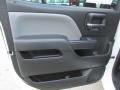 Summit White - Silverado 3500HD WT Crew Cab Dual Rear Wheel 4x4 Photo No. 35