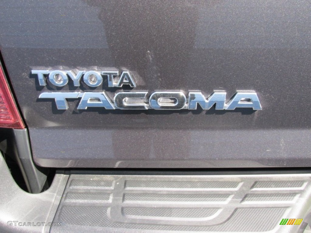 2015 Tacoma PreRunner Access Cab - Magnetic Gray Metallic / Graphite photo #14