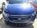2015 Deep Impact Blue Metallic Ford Taurus Limited  photo #3