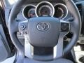 Graphite Steering Wheel Photo for 2015 Toyota Tacoma #99236930