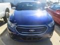 2015 Deep Impact Blue Metallic Ford Taurus Limited  photo #4