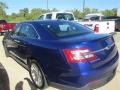 2015 Deep Impact Blue Metallic Ford Taurus Limited  photo #5