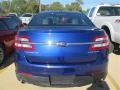 2015 Deep Impact Blue Metallic Ford Taurus Limited  photo #7