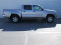 Silver Sky Metallic - Tacoma Double Cab Photo No. 3