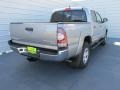Silver Sky Metallic - Tacoma Double Cab Photo No. 4