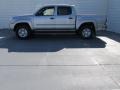 Silver Sky Metallic - Tacoma Double Cab Photo No. 6