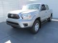 Silver Sky Metallic - Tacoma Double Cab Photo No. 7
