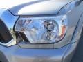 Silver Sky Metallic - Tacoma Double Cab Photo No. 9