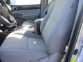 Silver Sky Metallic - Tacoma Double Cab Photo No. 24