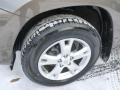 2011 Toyota RAV4 I4 4WD Wheel and Tire Photo