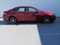 2015 Ruby Flare Pearl Toyota Camry XSE V6  photo #3