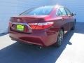 2015 Ruby Flare Pearl Toyota Camry XSE V6  photo #4