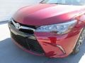 2015 Ruby Flare Pearl Toyota Camry XSE V6  photo #10