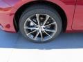 2015 Toyota Camry XSE V6 Wheel and Tire Photo