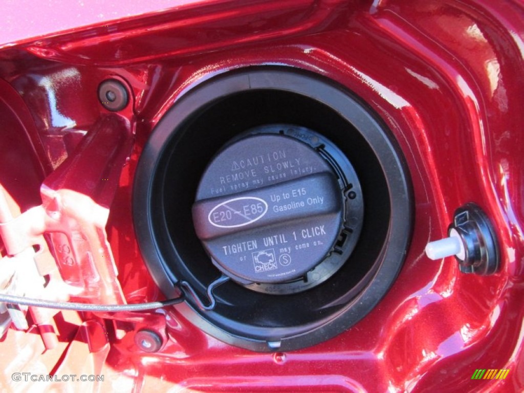 2015 Camry XSE V6 - Ruby Flare Pearl / Ash photo #13