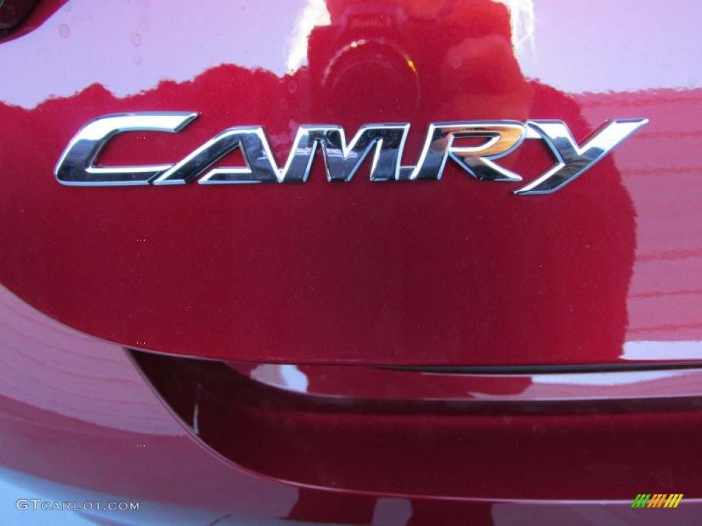 2015 Toyota Camry XSE V6 Marks and Logos Photo #99238070