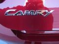 2015 Toyota Camry XSE V6 Marks and Logos