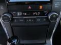 Controls of 2015 Camry XSE V6