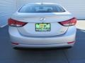 2015 Shimmering Air Silver Hyundai Elantra Limited Sedan  photo #5