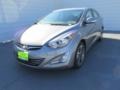 2015 Titanium Gray Metallic Hyundai Elantra Sport Sedan  photo #7