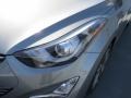 2015 Titanium Gray Metallic Hyundai Elantra Sport Sedan  photo #9