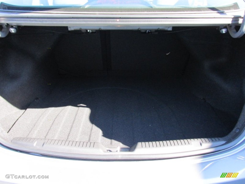 2015 Elantra Sport Sedan - Titanium Gray Metallic / Gray photo #15