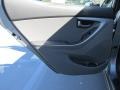 2015 Titanium Gray Metallic Hyundai Elantra Sport Sedan  photo #18