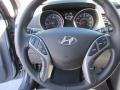 2015 Titanium Gray Metallic Hyundai Elantra Sport Sedan  photo #32