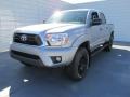 2015 Silver Sky Metallic Toyota Tacoma TSS PreRunner Double Cab  photo #7