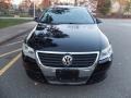 2009 Deep Black Volkswagen Passat Komfort Wagon  photo #7