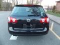 2009 Deep Black Volkswagen Passat Komfort Wagon  photo #9