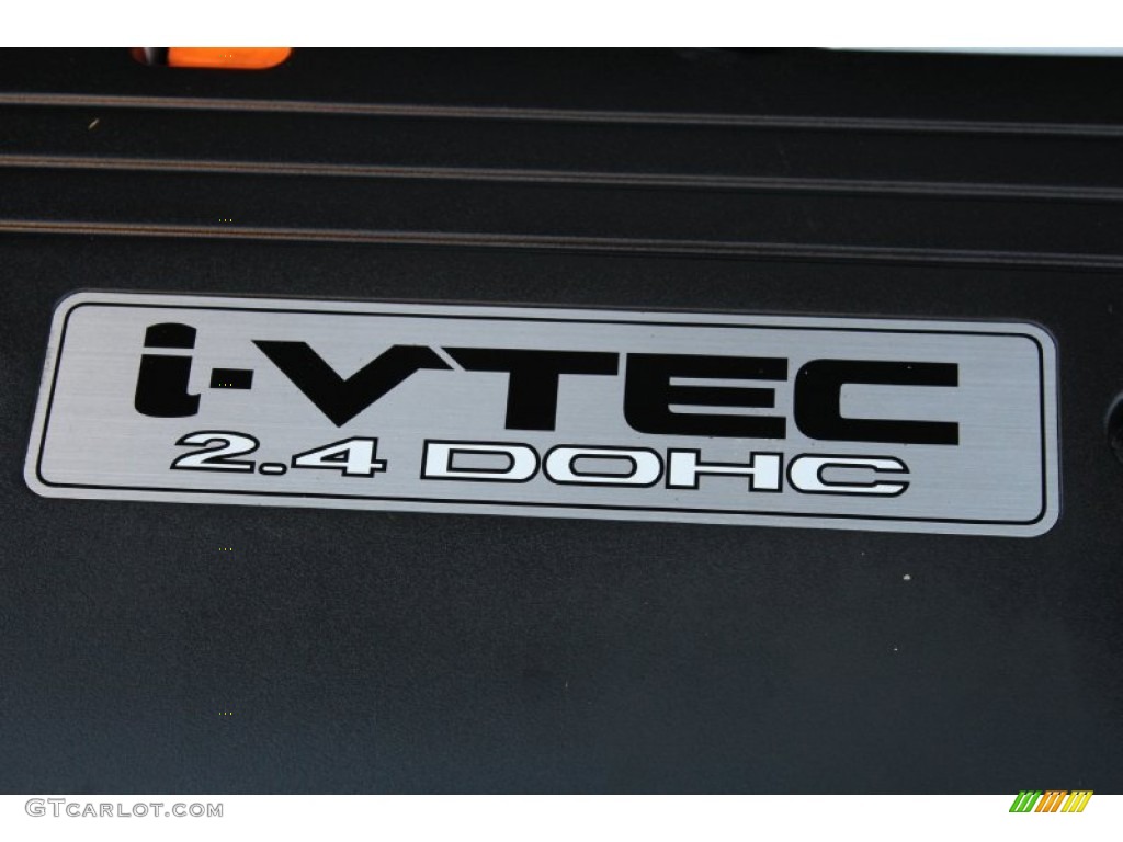 2007 CR-V EX - Tango Red Pearl / Gray photo #40