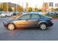 Barents Blue Metallic - S40 2.4i Photo No. 4