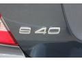 Barents Blue Metallic - S40 2.4i Photo No. 14