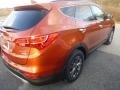 Canyon Copper 2015 Hyundai Santa Fe Sport 2.4 AWD Exterior
