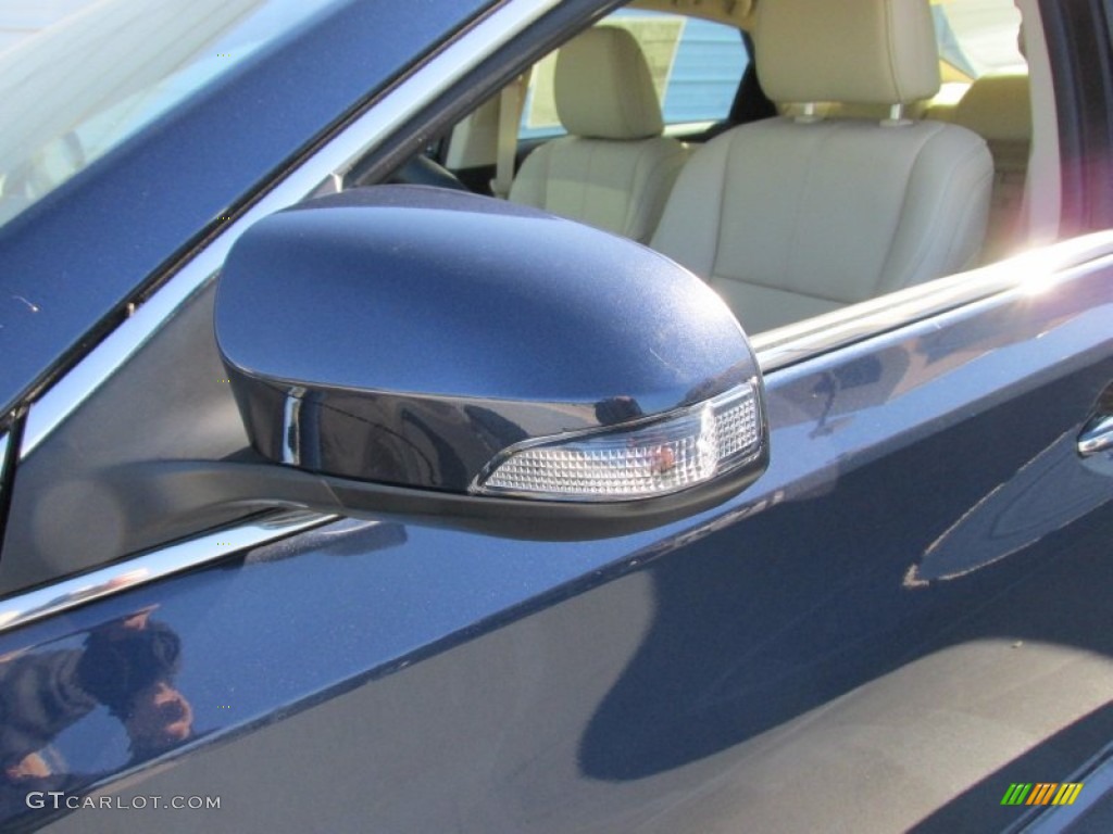 2014 Avalon XLE - Parisian Night Pearl / Almond photo #12