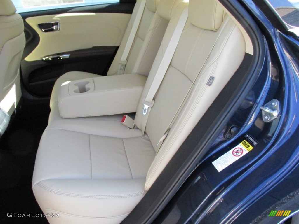 2014 Avalon XLE - Parisian Night Pearl / Almond photo #20