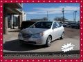 Liquid Silver - Elantra GLS Photo No. 1