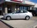 Liquid Silver - Elantra GLS Photo No. 2