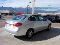 Liquid Silver - Elantra GLS Photo No. 5