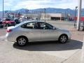 Liquid Silver - Elantra GLS Photo No. 6