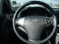 Liquid Silver - Elantra GLS Photo No. 14