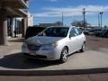Liquid Silver - Elantra GLS Photo No. 17