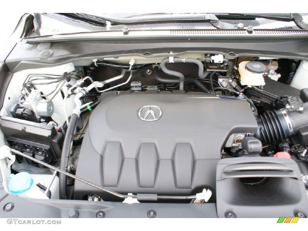 2015 Acura RDX AWD 3.5 iter SOHC 24-Valve i-VTEC V6 Engine Photo #99245558