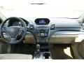 2015 Acura RDX Parchment Interior Dashboard Photo