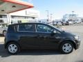 2013 Black Granite Metallic Chevrolet Sonic LT Hatch  photo #8