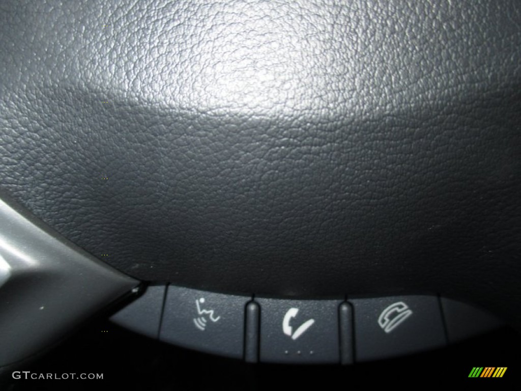 2015 Lancer GT - Mercury Gray / Black photo #19