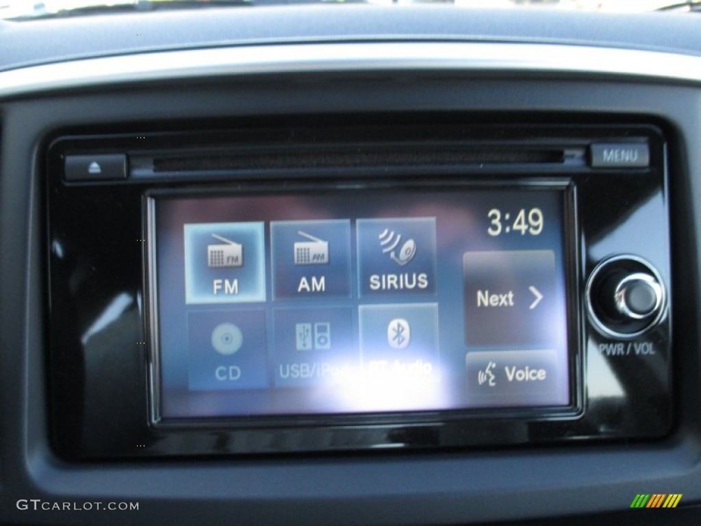 2015 Lancer GT - Mercury Gray / Black photo #20