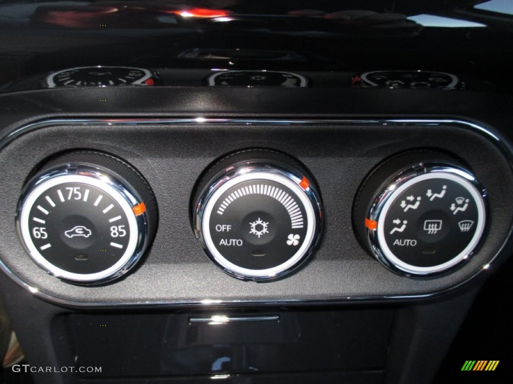 2015 Lancer GT - Mercury Gray / Black photo #22