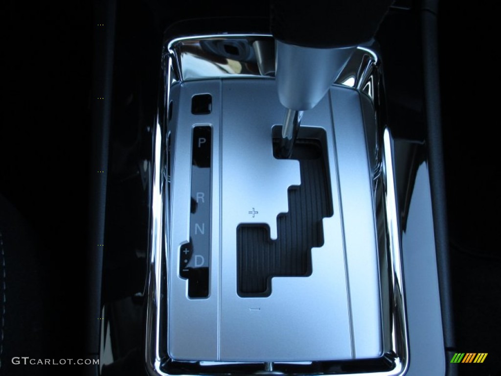 2015 Lancer GT - Mercury Gray / Black photo #23